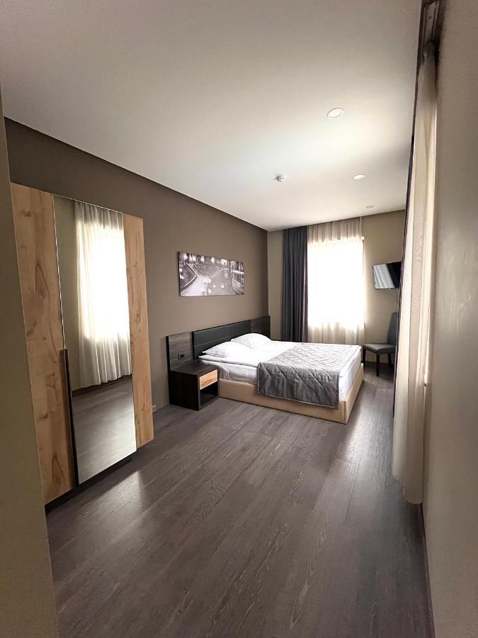 Bien hotel Jerevan Buitenkant foto