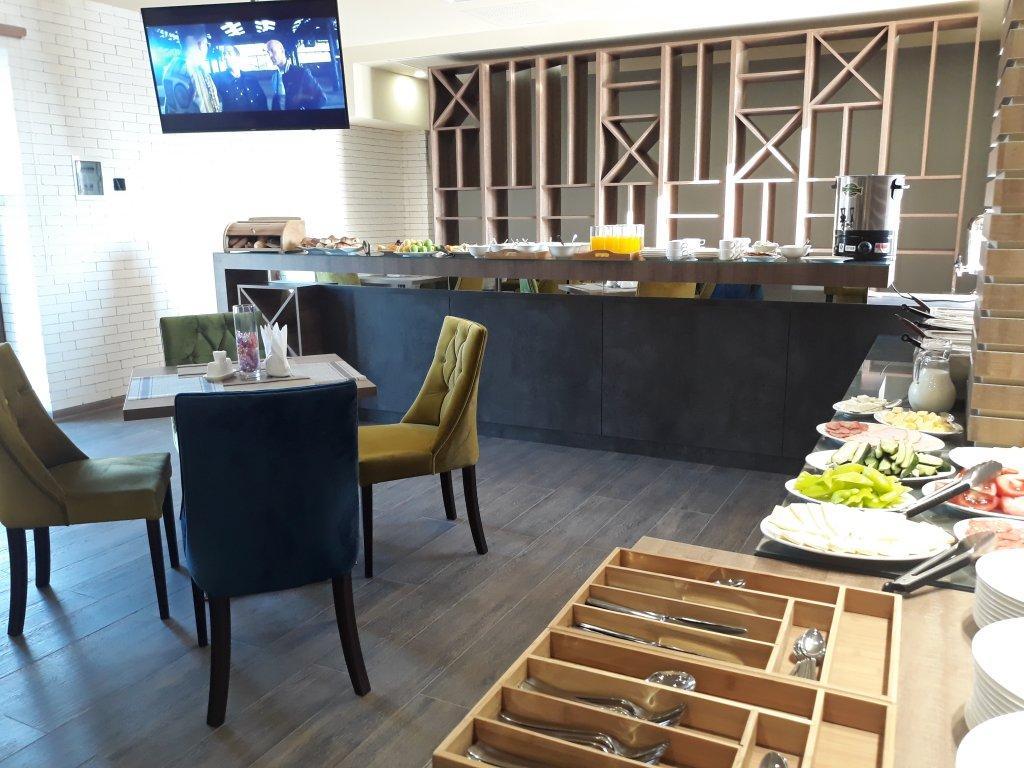 Bien hotel Jerevan Buitenkant foto